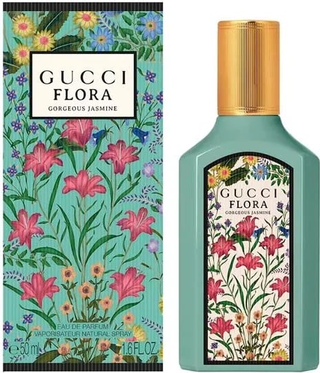 Eau de Parfum Gucci Flora Gorgeous Jasmine 50ml