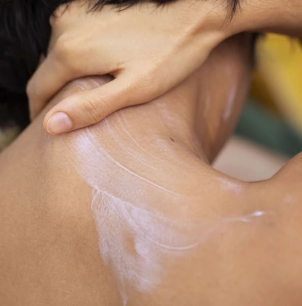 Gjalp Trupi me Qumësht Bajame 50 ML