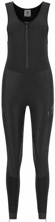 Pantallona sportive femra Rogelli, të zeza