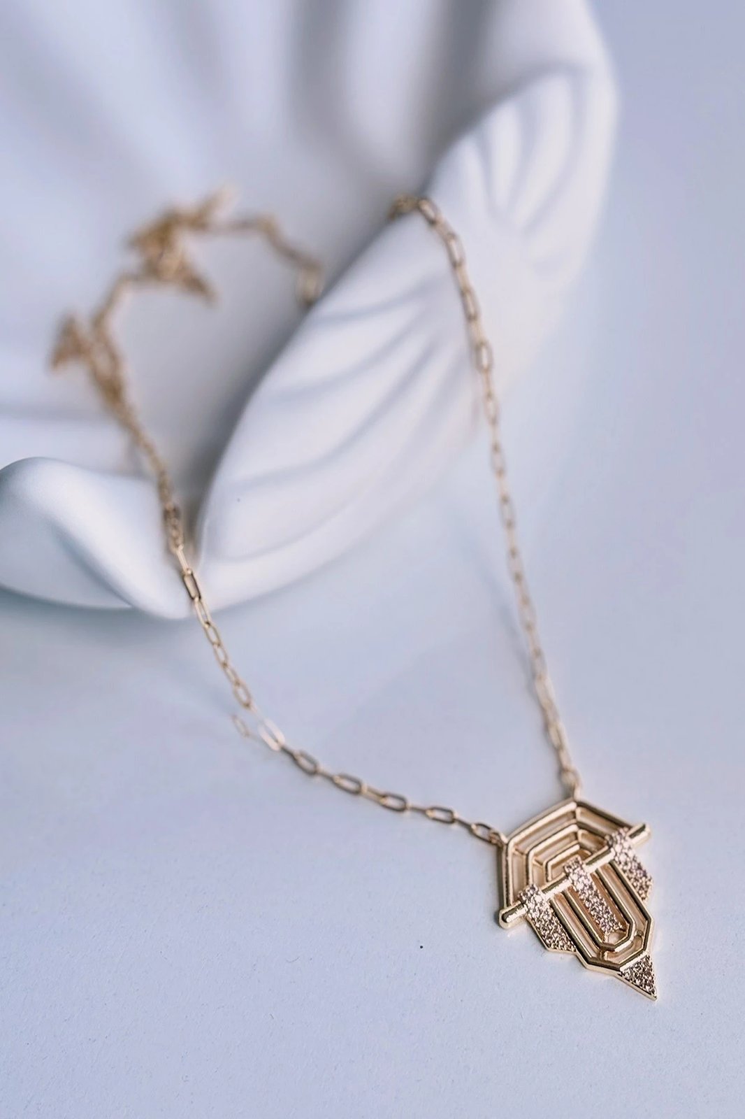 Varëse metali, ngjyrë ari rozë, ELKGC68376