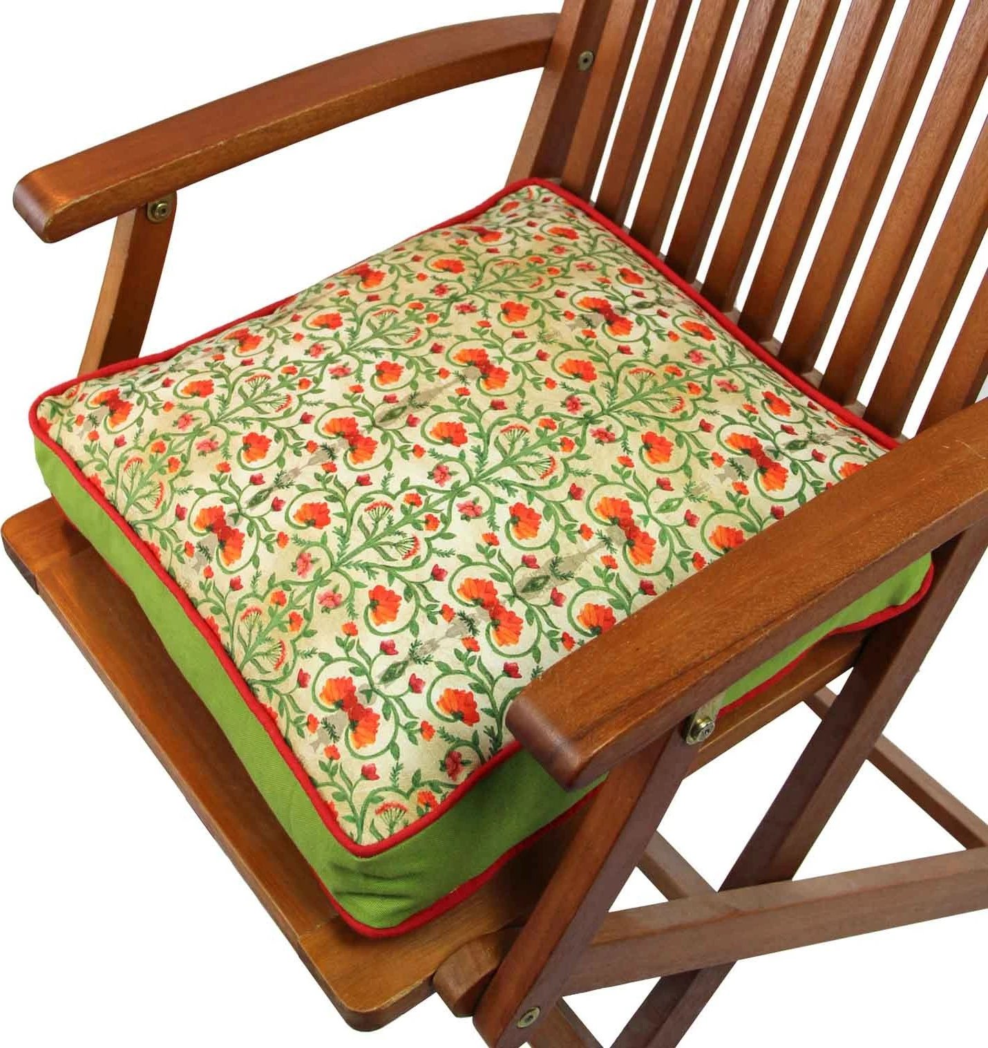 Jastëk dekorativ Aberto Design, shumëngjyrësh, YM1127, 42x42cm