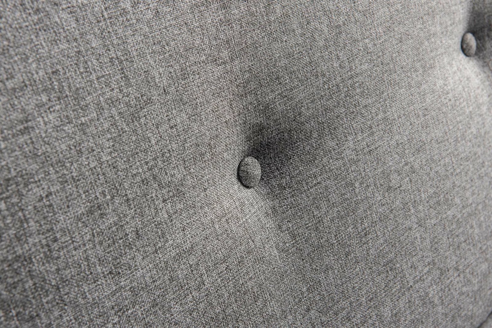 Divan-krevat 3 vendësh, Atelier del Sofa, Zven, gri e çelët