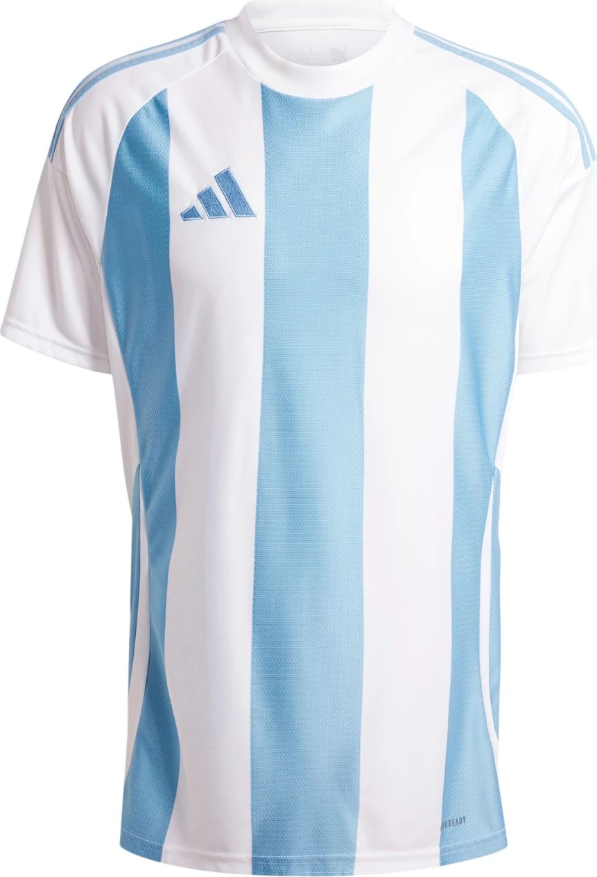 Maicë për meshkuj adidas, e bardhë dhe kaltër