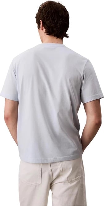 Maicë për meshkuj Calvin Klein Jeans, e kaltër e çelët