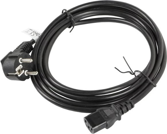 Kabllo Lanberg CA-C13C-11CC-0030-BK 3 m 