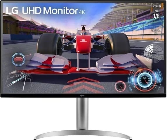 Monitor LG 32UQ750P-W, Bardhë