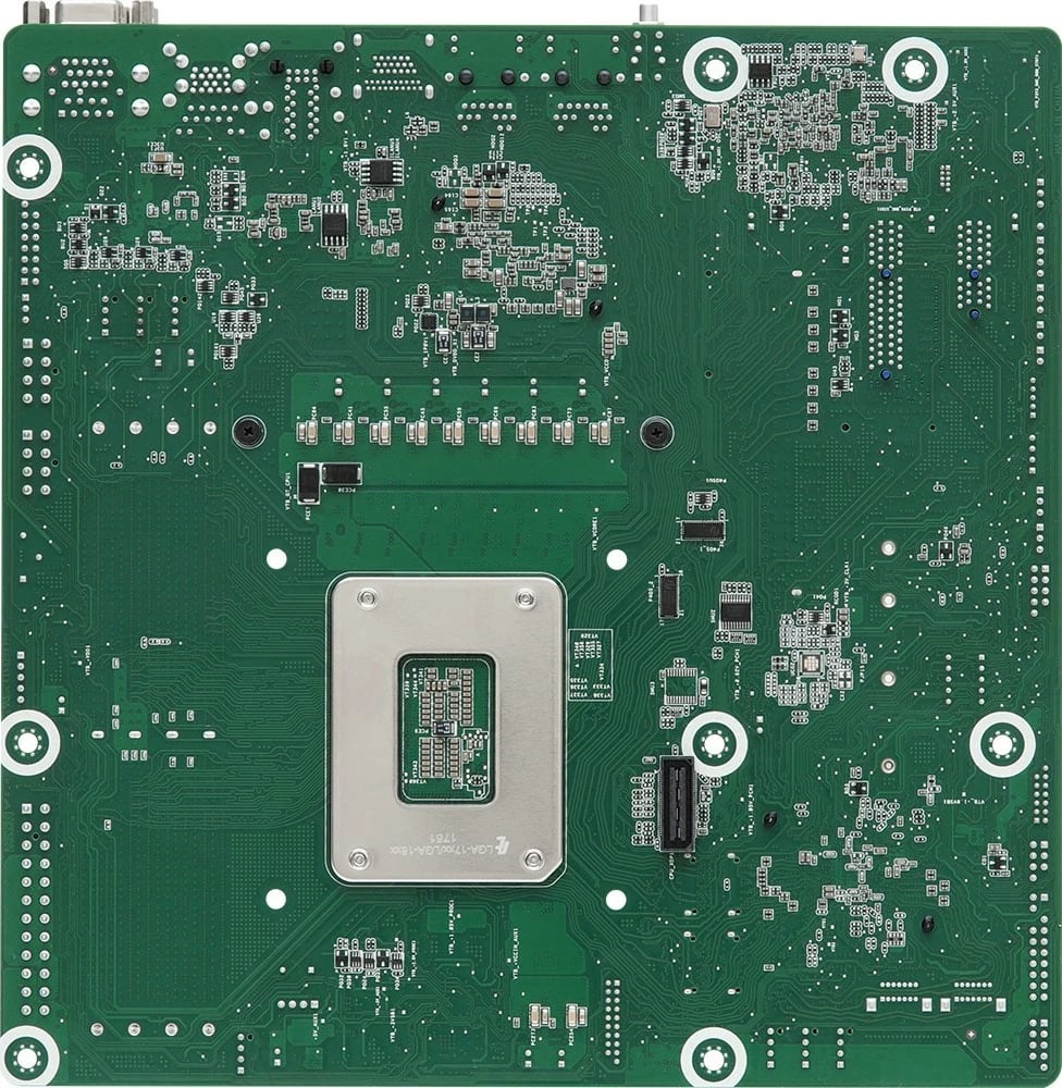 Pllakë amë ASRock Z690D4U-2L2T/G5, micro ATX, Socket 1700, DDR5, 4x LAN