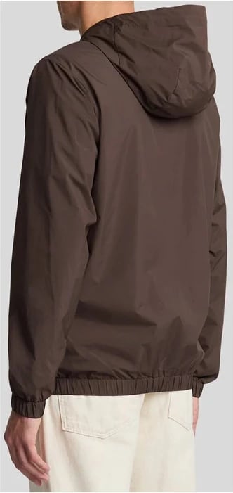 Jakne për meshkuj Lyle & Scott, e gjelbër