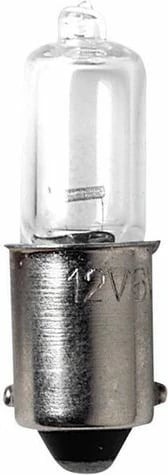 Lampa 12v6w Bax9s Blister