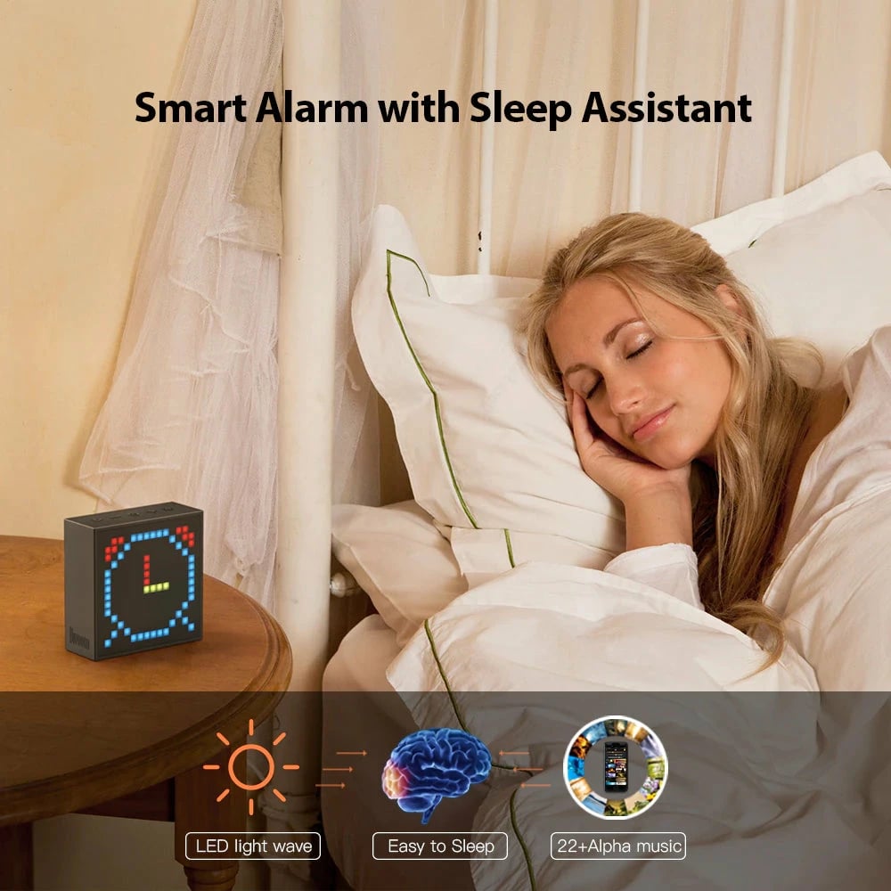 Altoparlant DIVOOM Timebox Evo