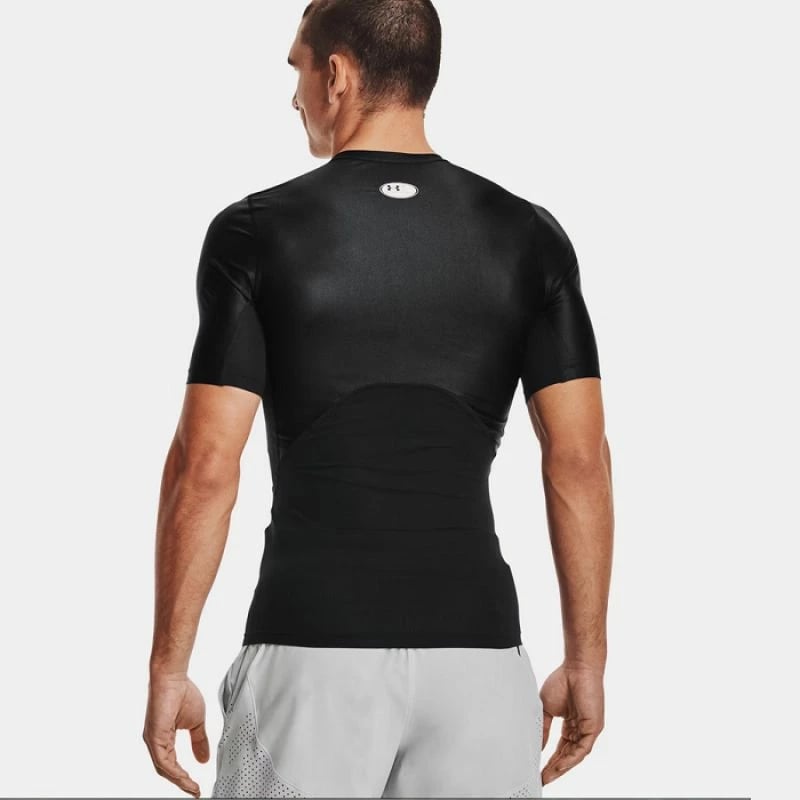 Maicë për meshkuj Under Armour, e zezë