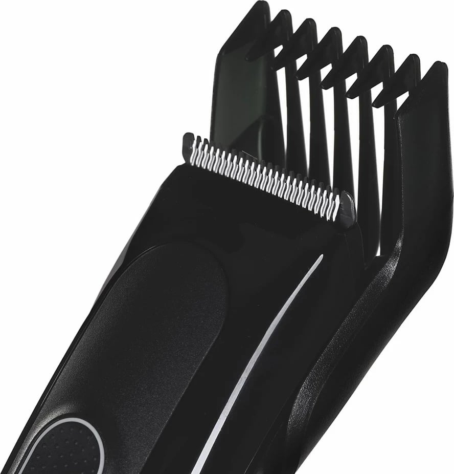 Makinë rroje flokësh Braun HC5310, bateri NiMH, e zezë