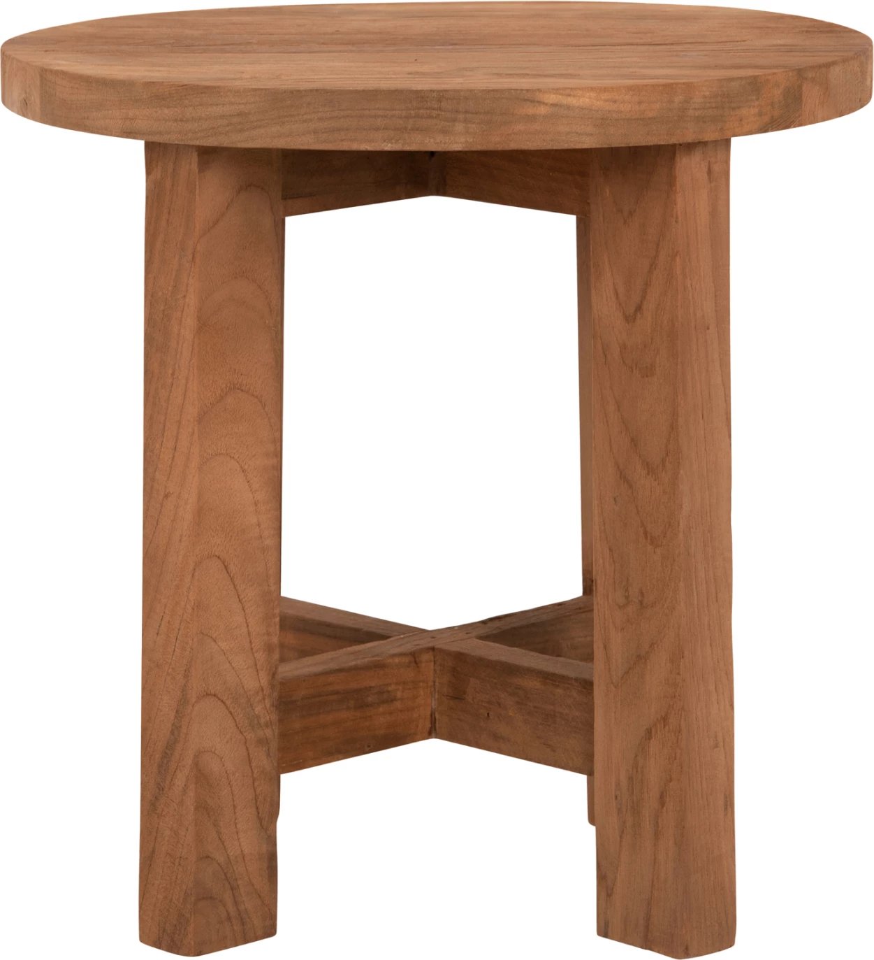 Karrige për bar, ngjyrë natyrale, FH7943, 45.5x40x45 cm