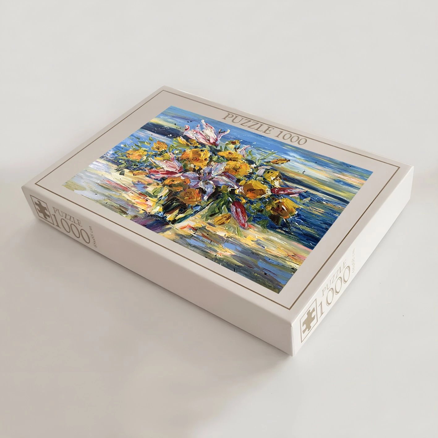 Puzzle 1000 copa, Evila Originals, PZL_01_1000, shumëngjyrësh