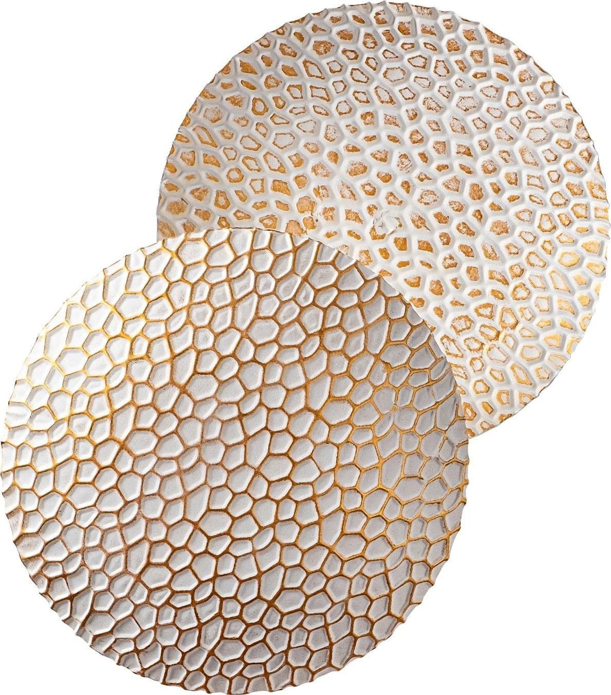 Llambë muri Opviq, Yosma-13646, e bardhë dhe e artë