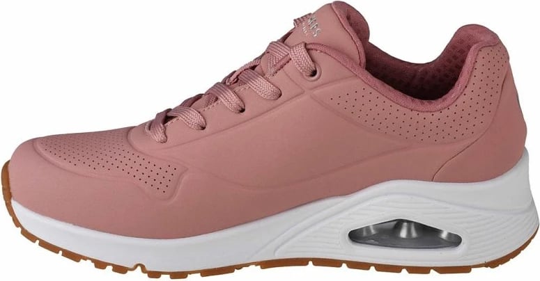 Atlete Skechers, rozë