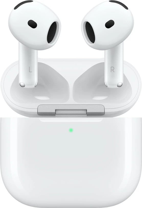 Apple AirPods 4 (USB-C) with Active Noise Cancellation