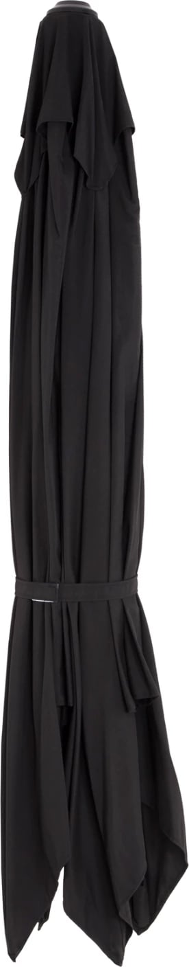 Zëvendësim hije për ombrellë ΗΜ6025.03-Poliester i zi-300x300cm