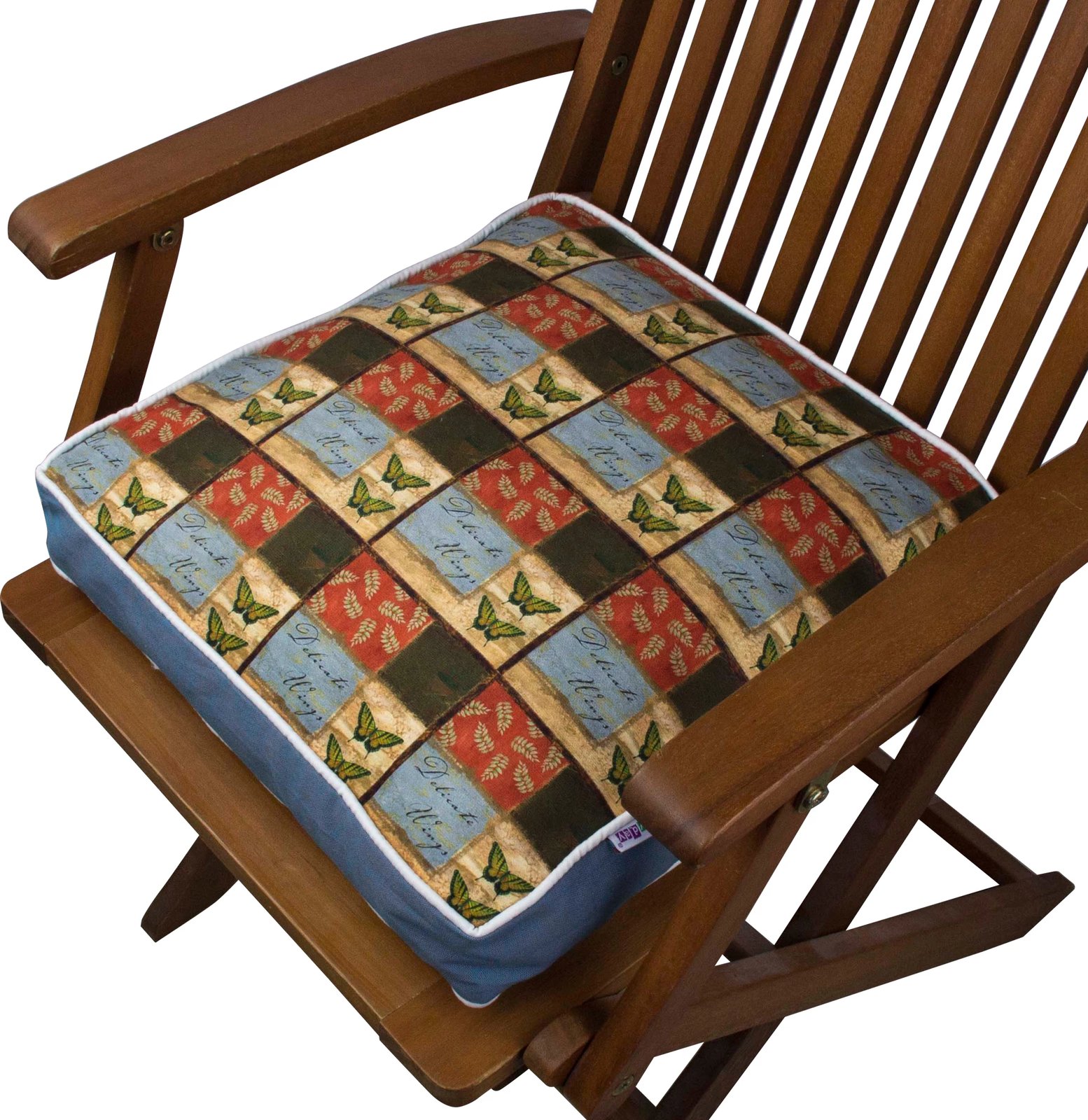 Jastëk dekorativ Evila Originals, shumëngjyrësh, YM1128, 42x42cm