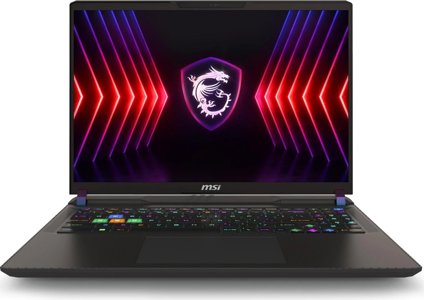 Laptop MSI Vector 16 HX A13VHG-492PL, i9-13980HX, 16GB RAM, 1TB SSD, RTX 4080, E zezë
