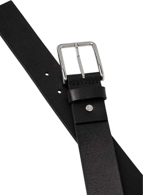 Cinturë Calvin Klein për meshkuj, e zezë