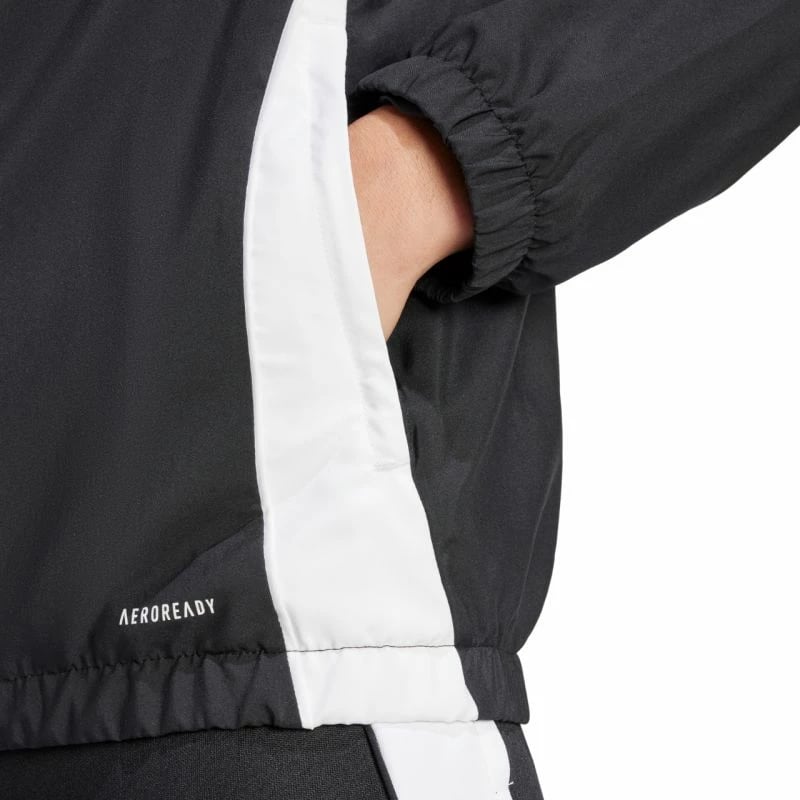 Jakne për femra adidas, e zezë