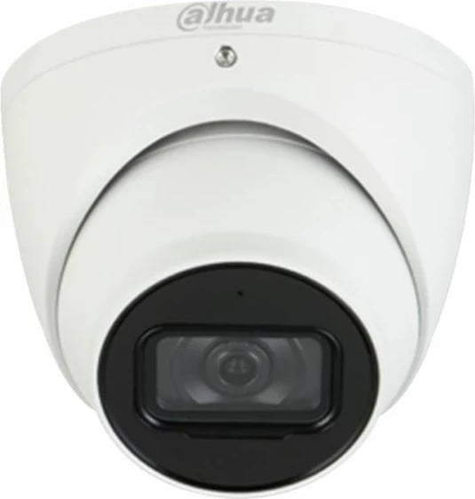 Kamerë sigurie dome DAHUA IPC-HDW5541TM-ASE-0280B, IP, 2592 x 1944, 2.8mm, e bardhë