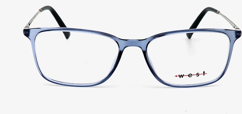 Korniza optike për meshkuj West WV282 53 C.3