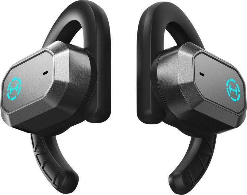 Kufje Edifier Hecate AIR2, Bluetooth 5.3, 28 orë, të zeza