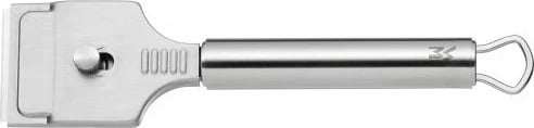 Hob scraper WMF 1873436030, Çelik inox, 195 mm, për pllaka qeramike