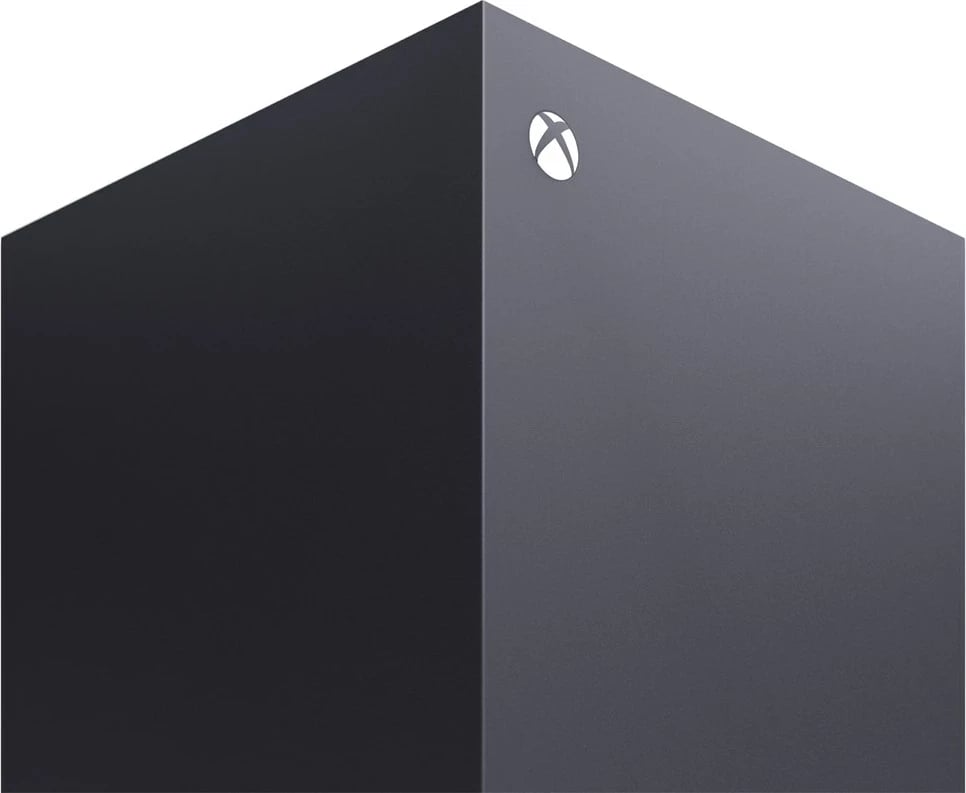 Konsolë Microsoft Xbox Series X, 1000 GB, Wi-Fi, E zezë
