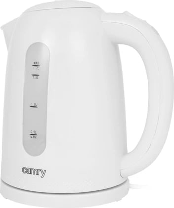 Çajnik elektrik, Camry, CR 1254, 1.7 L, i bardhë