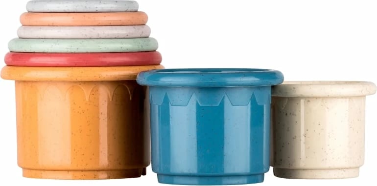 Gota ndërtuese Babynova, 8 copë