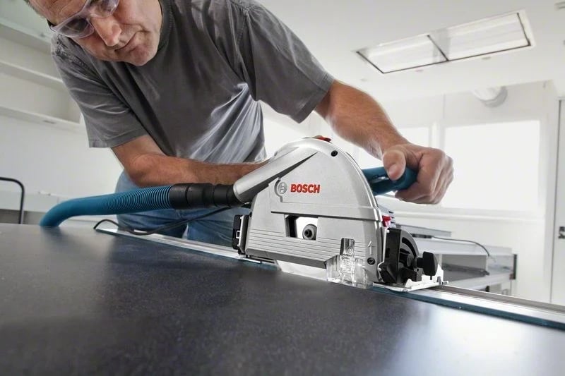 Sharrë rrethore Bosch 0 601 675 001, 16.5 cm, 1400 W