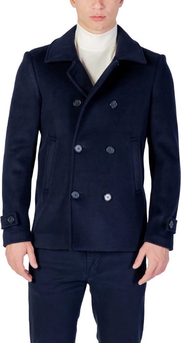 Jakne Yos për meshkuj, blu