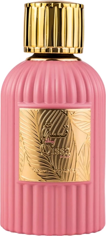 Eau de Parfum për femra Paris Corner Qissa Pink 100ml