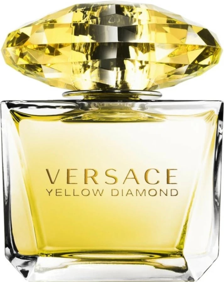 Eau de Toilette për femra Versace Yellow Diamond, 200ml
