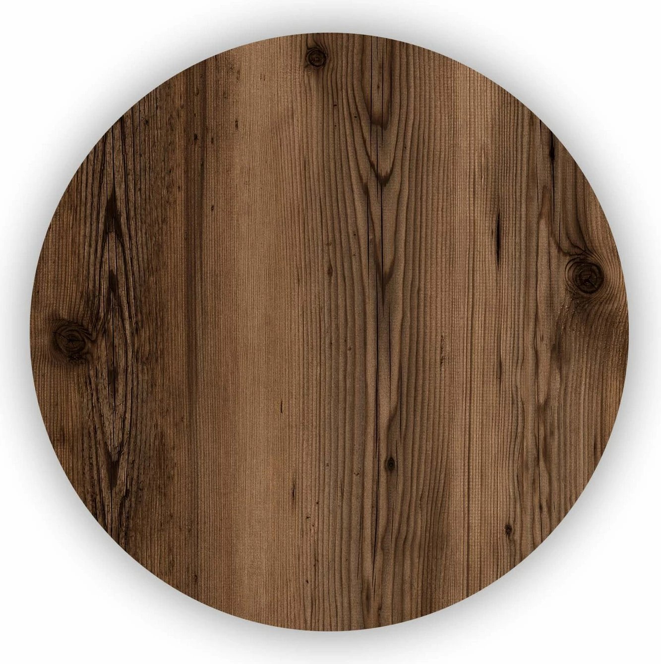 Konsol Elite 1616, ngjyrë arre, Hanah Home