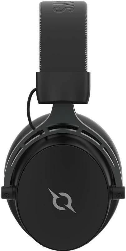 Kufje gaming wireless AQIRYS Andromeda Pro, mikrofon i ndashëm, e zezë
