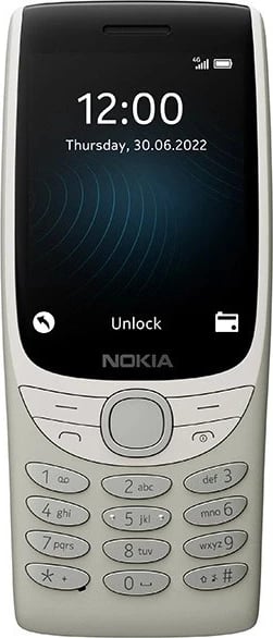 Celular Nokia 8210, DS, krem