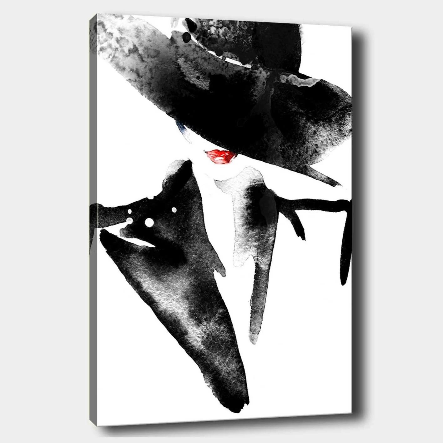 Pikturë dekorative në kanavacë, shumëngjyrëshe, 70x100cm, 199917743_70100