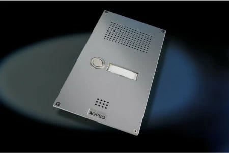Stacion dere AGFEO 6101759, Silver