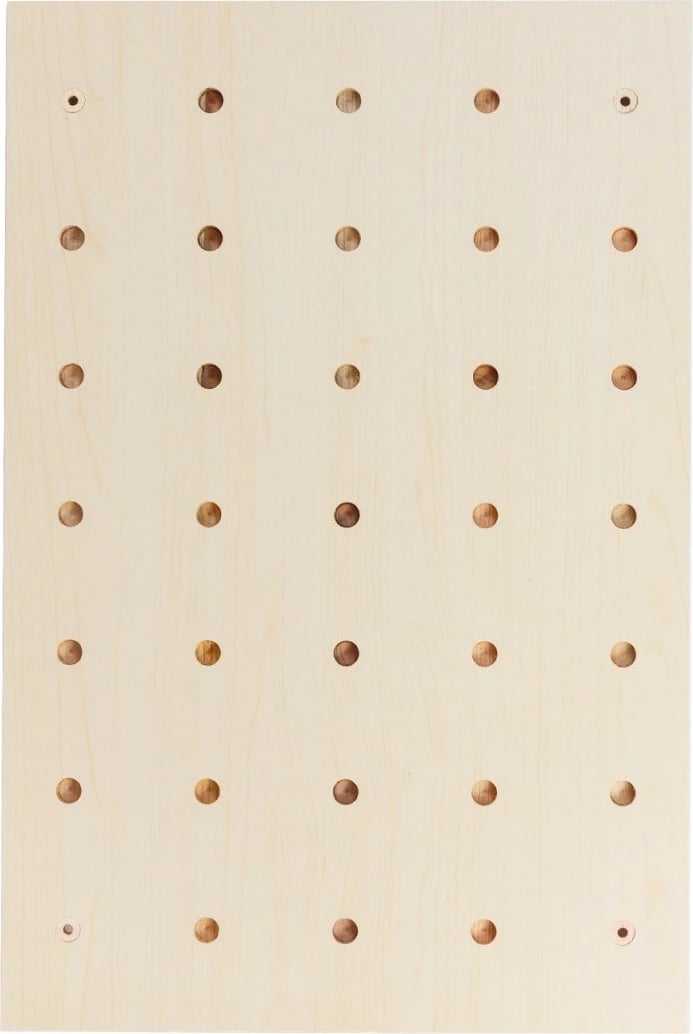 Tabelë organizuese murale, Maclean MC-130 WD, 40x60 cm, 3 rafte + 5 grepa, ngarkesë 20 kg, dru i çelët Tabelë organizuese murale, Maclean MC-130 WD, 40x60 cm, 3 rafte + 5 grepa, ngarkesë 20 kg, dru i çelët