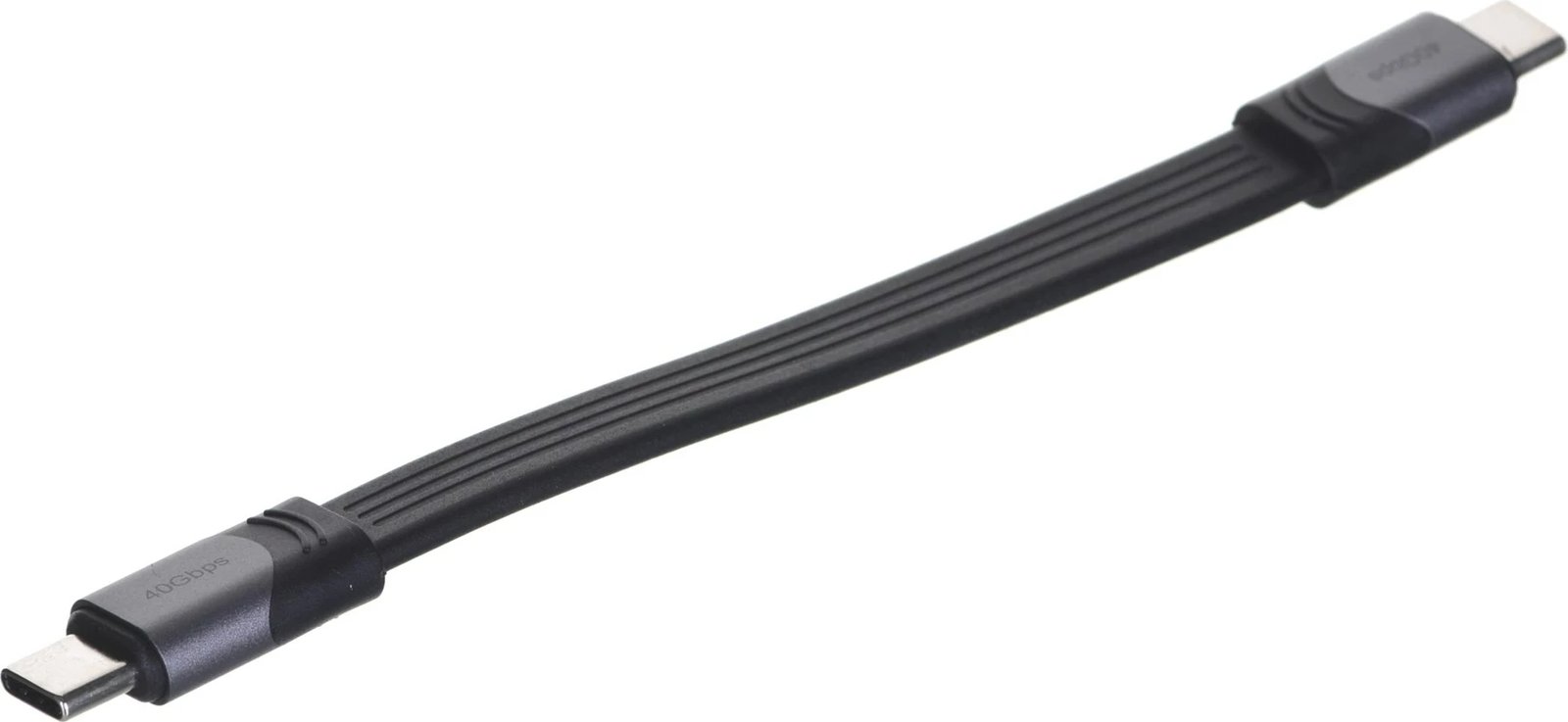 Kasë UNITEK M.2 NVME, USB 4, Gri