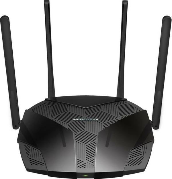 Router TP-LINK Mercusys MR70X WiFi 6 AX1800, 3 LAN, 1 WAN, i zi