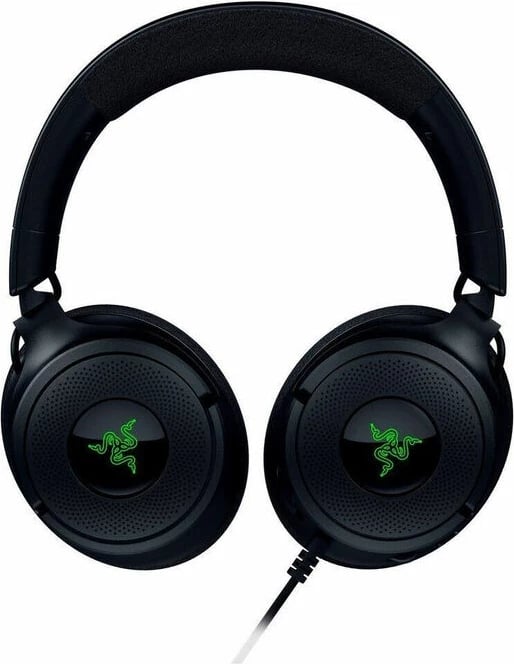 Kufje Razer Kraken V4 X – USB-C, Të Zeza