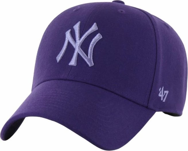 Kapelë për meshkuj '47 Brand New York Yankees, vjollcë