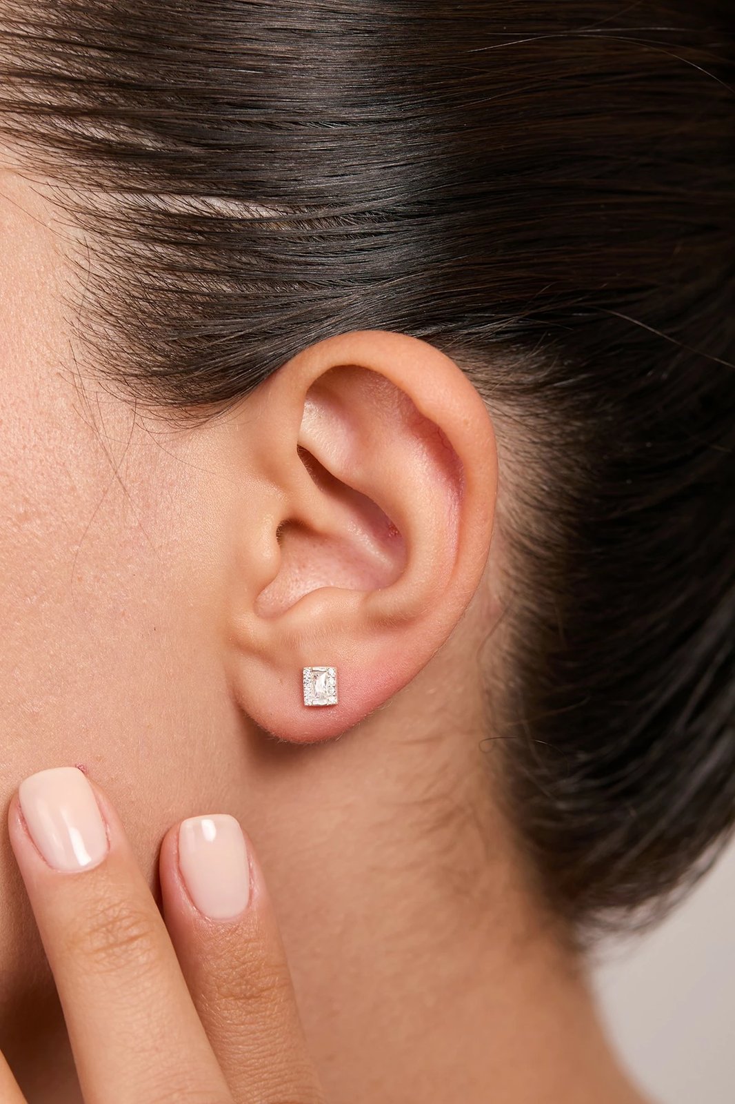 Vathë argjendi Elika Silver, ELKAB92257