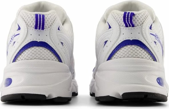 Atlete për meshkuj New Balance, të bardha