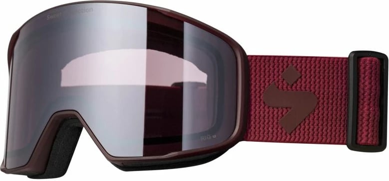 Syze ski Sweet Protection, unisex, të zeza të kuqe